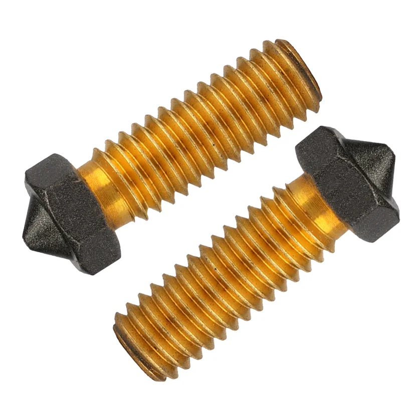 32226-Pico bronce volcano teflonado simil E3D V6 0.5mm