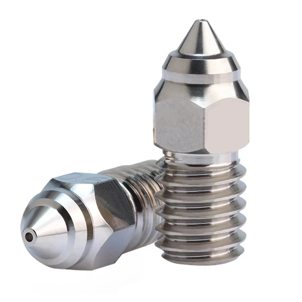 32501-Pico Chapado en Cobre Ender 7 de alta velocidad 0.2mm