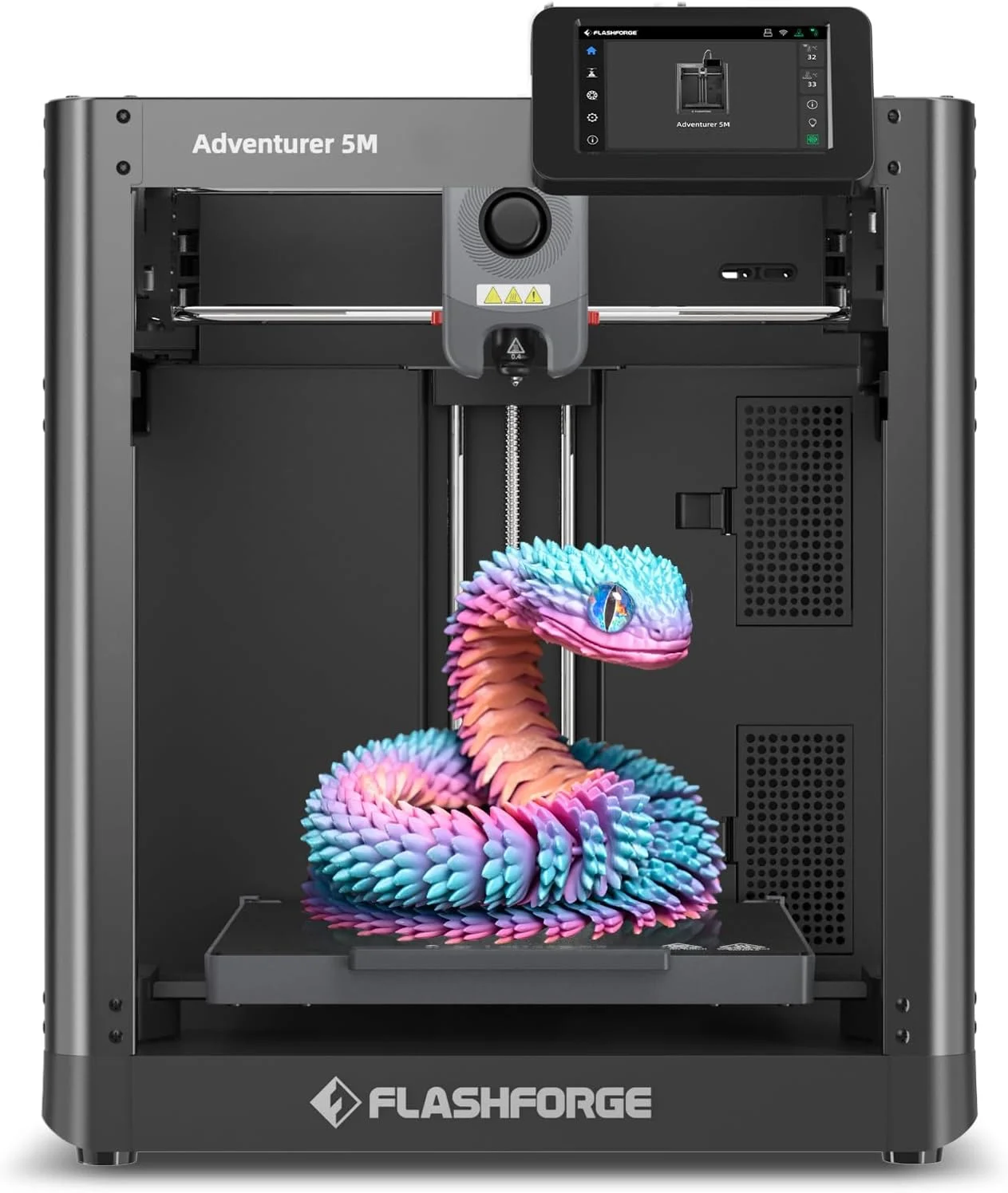 5M 220x220x220mm IMPRESORA 3D FLASHFORGE ADVENTURER