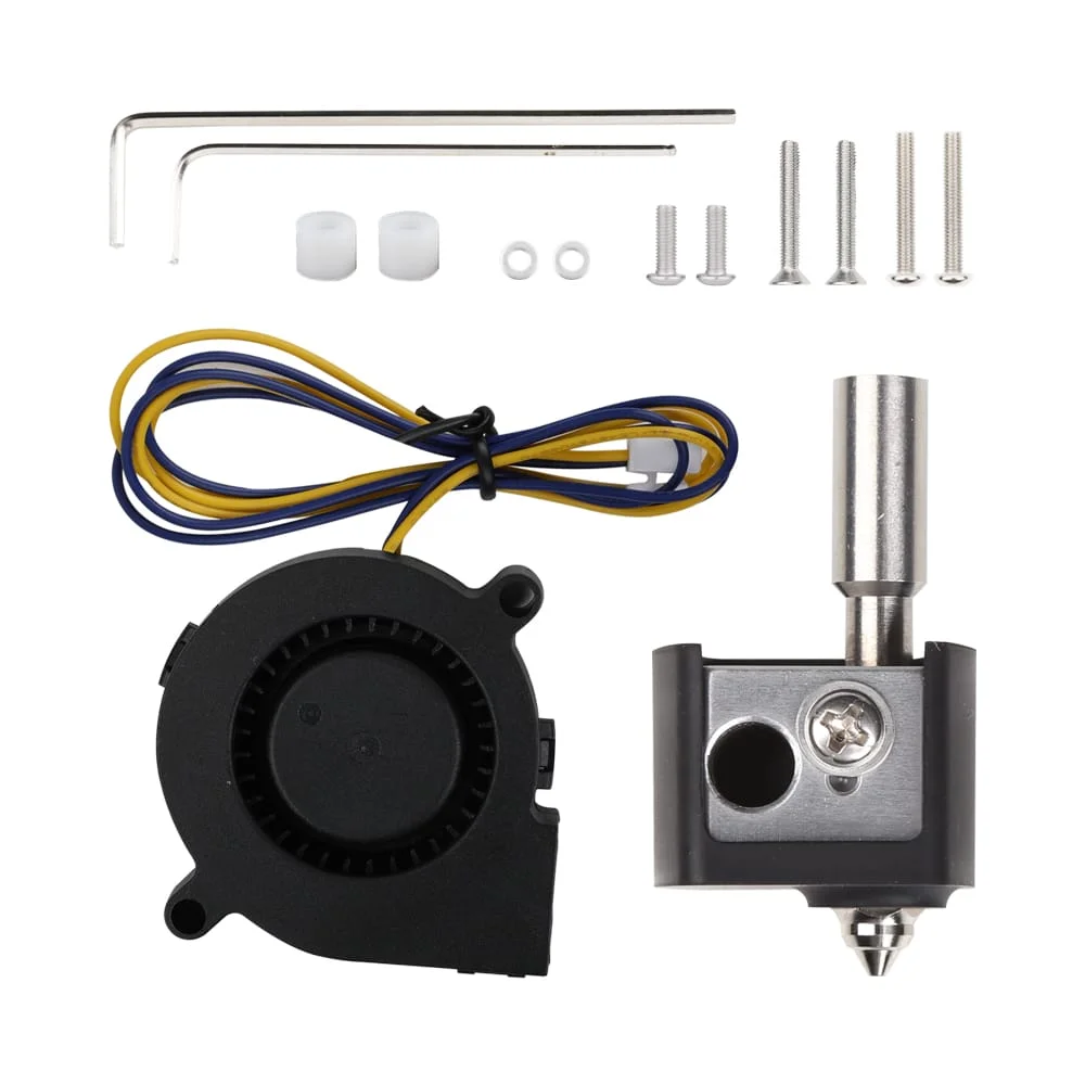 Kit Hotend Creality 3d Alto Flujo Para Ender 3 V2- 4005010053