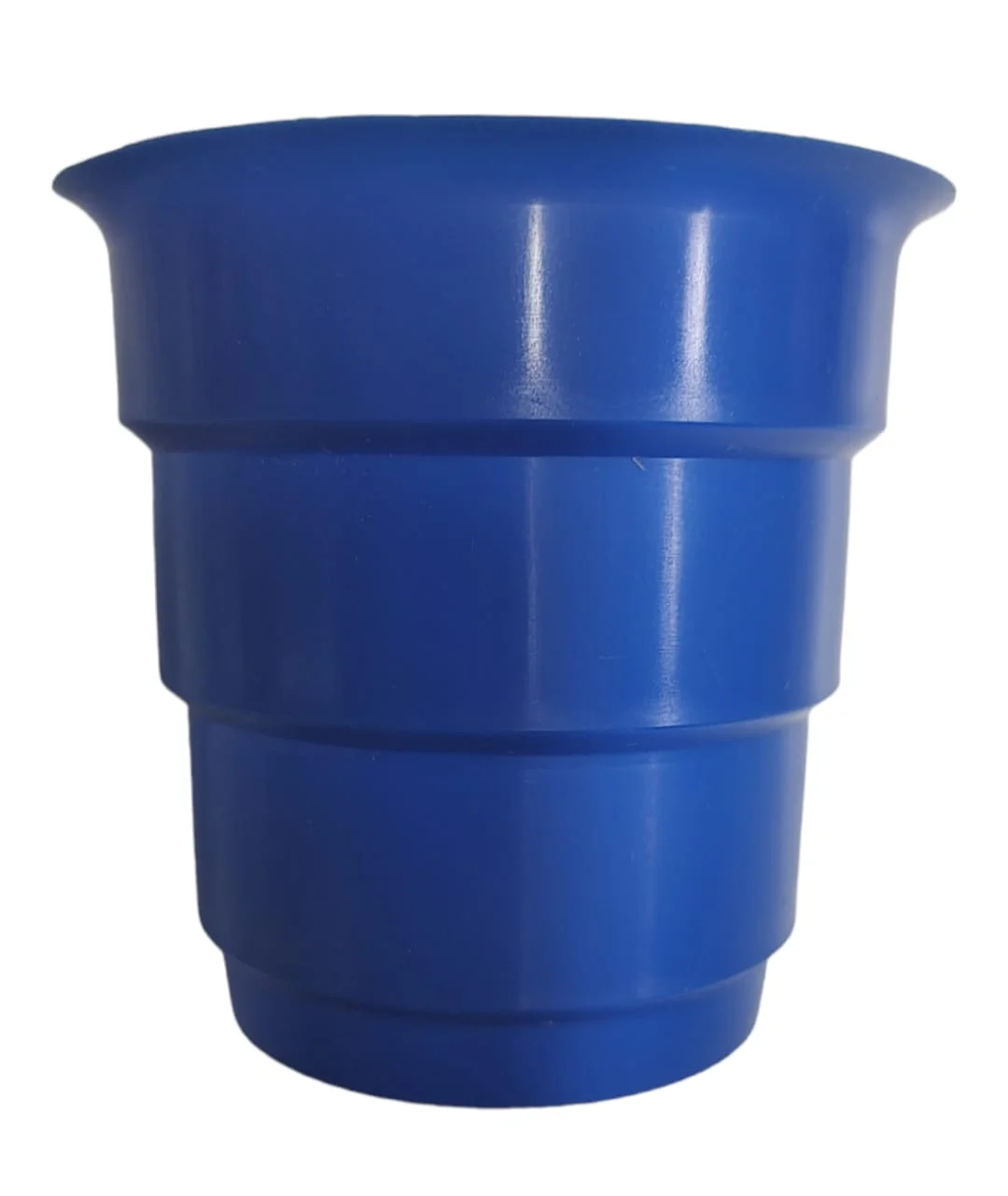 AZUL Escalonado Mate Interior Polímero Impresión 3d Sin bombilla cant1 N3D