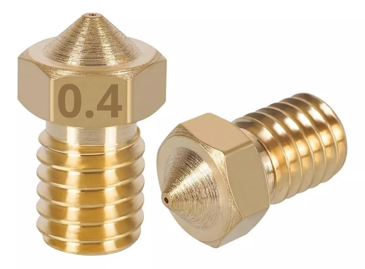 PICO 0.4 E3D Nozzle PICO ROSCA M6 C8