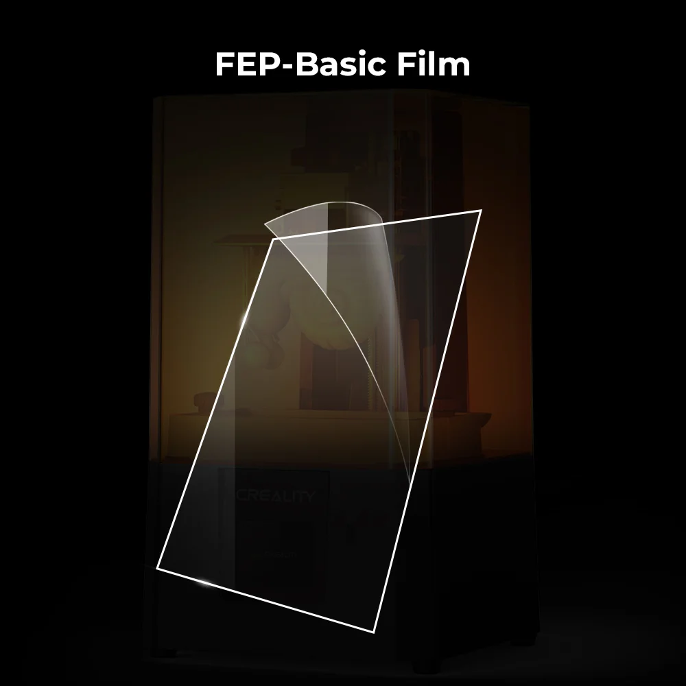 FEP FILM Release Film Accessory_FEP_200*260*0.15_por unidad 4008020057