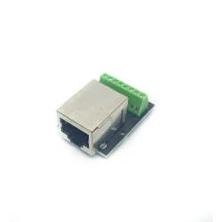 Adaptador Net ficha red hotend Hellbot Magna 2 COD 1586