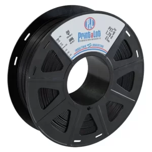NEGRO PETG PrintaLot x1KG Filamento 3D DIAMETRO 1,75mm